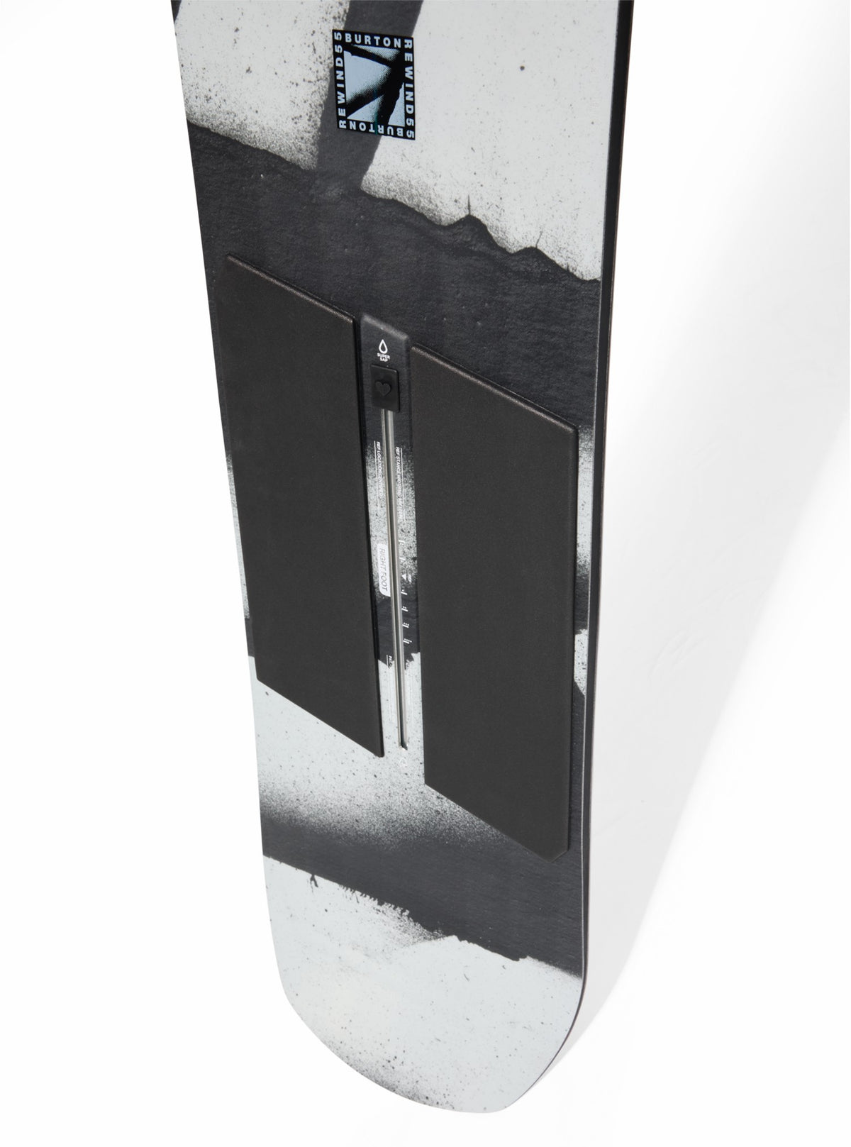 Burton Rewind Camber Snowboard 2026 - Burton