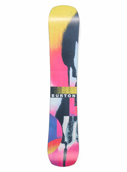 Burton Rewind Camber Snowboard 2026 - Burton