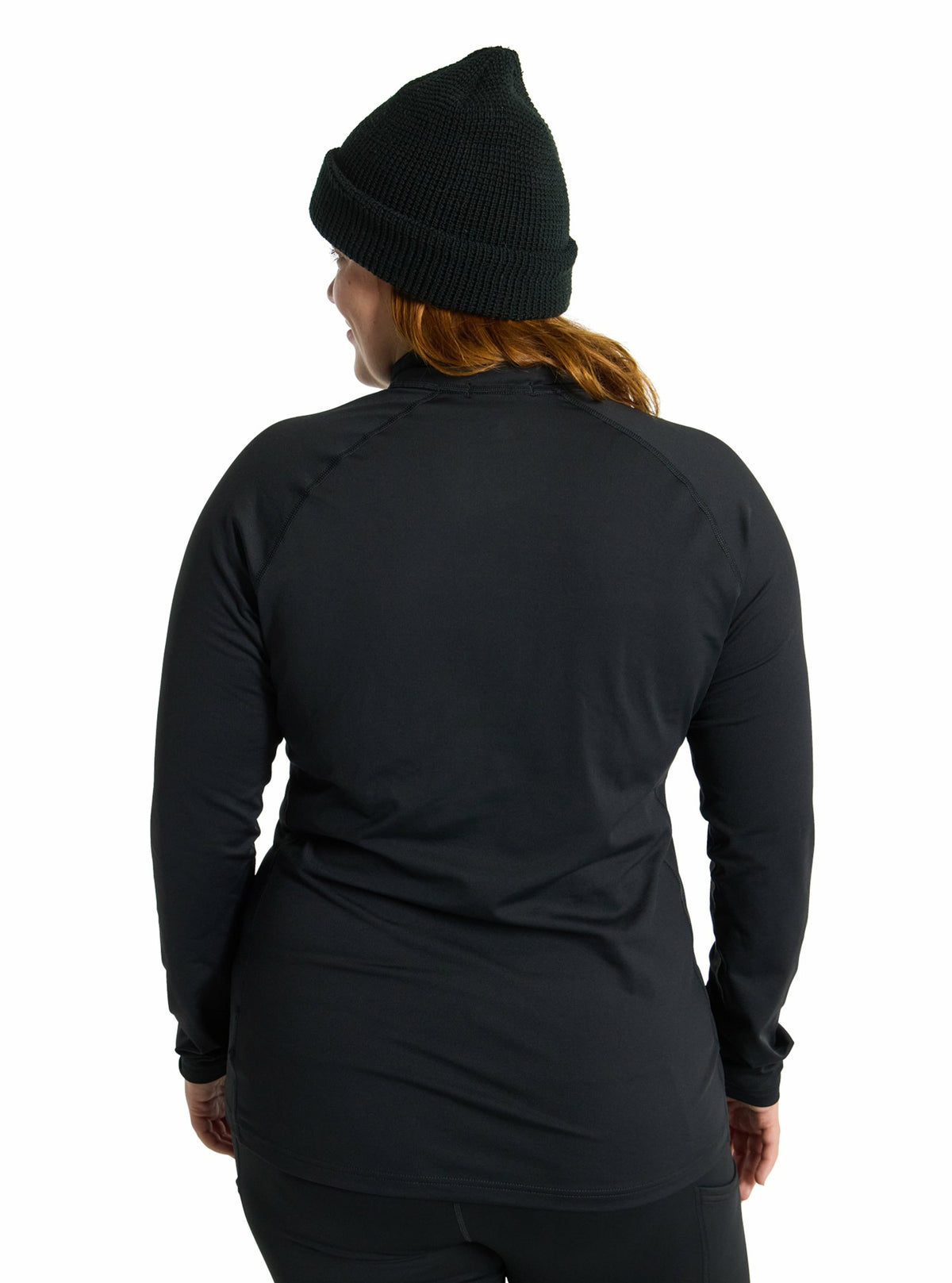 Women's Burton Heavyweight X Base Layer Quarter-Zip Shirt 2026 - Burton