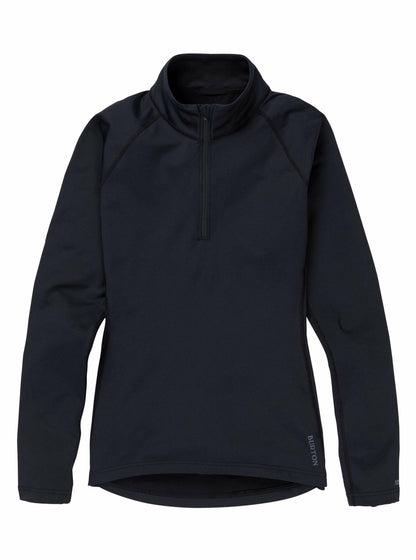 Women's Burton Heavyweight X Base Layer Quarter-Zip Shirt 2026 - Burton