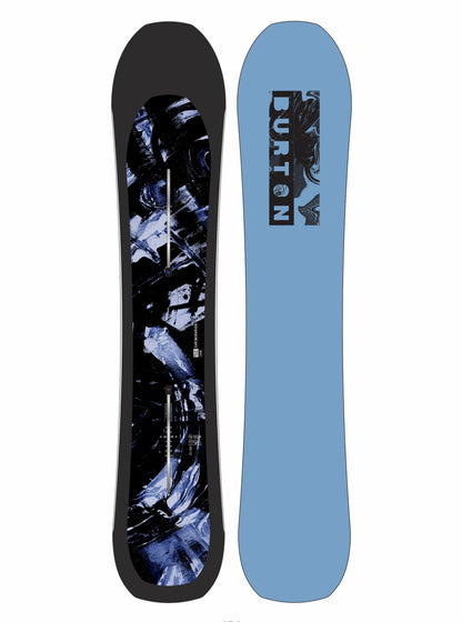 Burton Cartographer Camber Snowboard 2026 - Burton