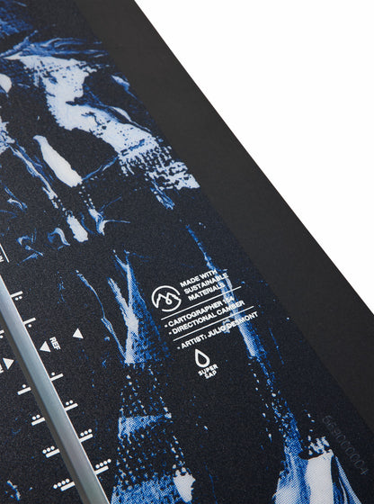 Burton Cartographer Camber Snowboard 2026 - Burton