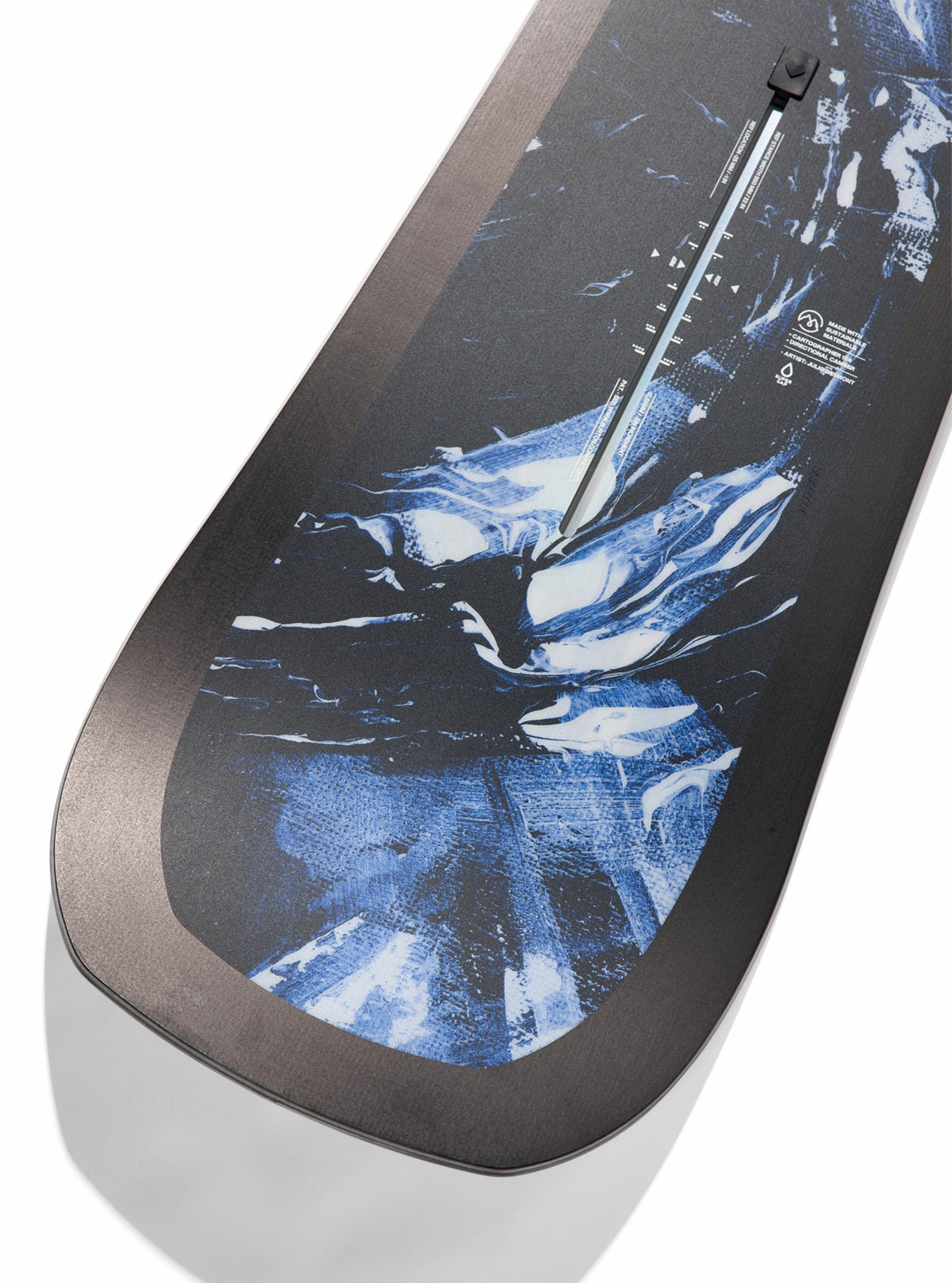 Burton Cartographer Camber Snowboard 2026 - Burton