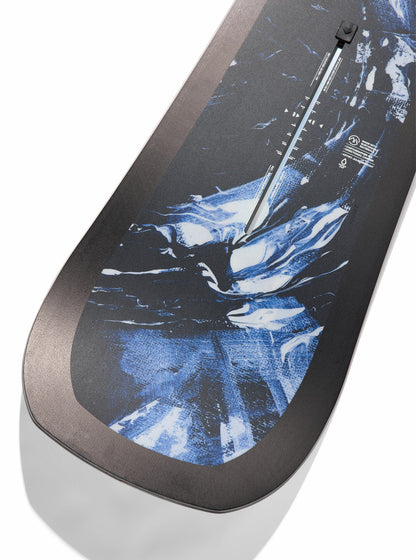 Burton Cartographer Camber Snowboard 2026 - Burton