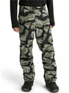 Graffiti Camo / Forest Moss