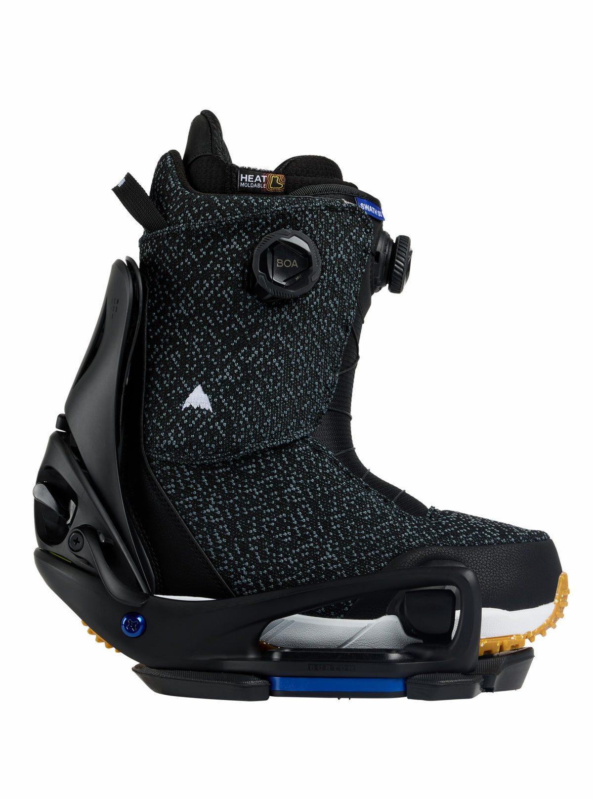 Men's Burton Step On® Genesis EST® Snowboard Bindings 2026 - Burton