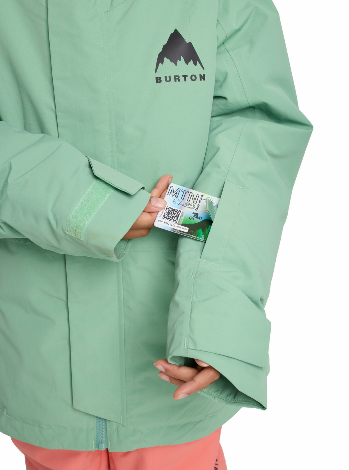 Kids' Burton Skimmer Jacket 2026 - Burton
