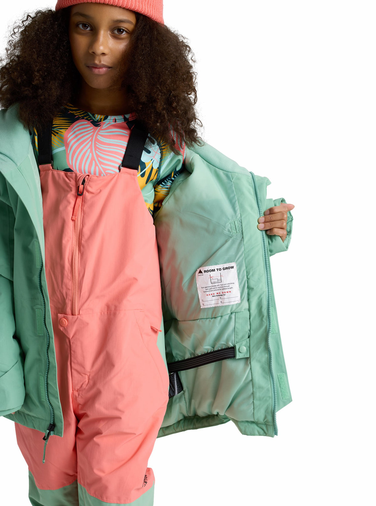 Kids' Burton Skimmer Jacket 2026 - Burton