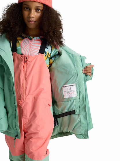 Kids' Burton Skimmer Jacket 2026 - Burton