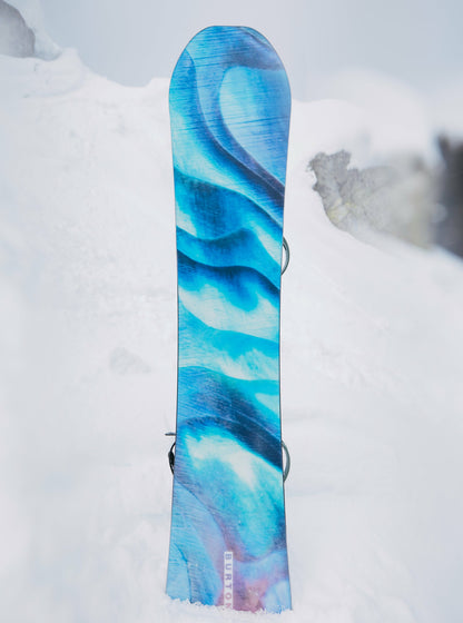 Burton Mystery Deep Thinker Camber Snowboard 2026 - Burton