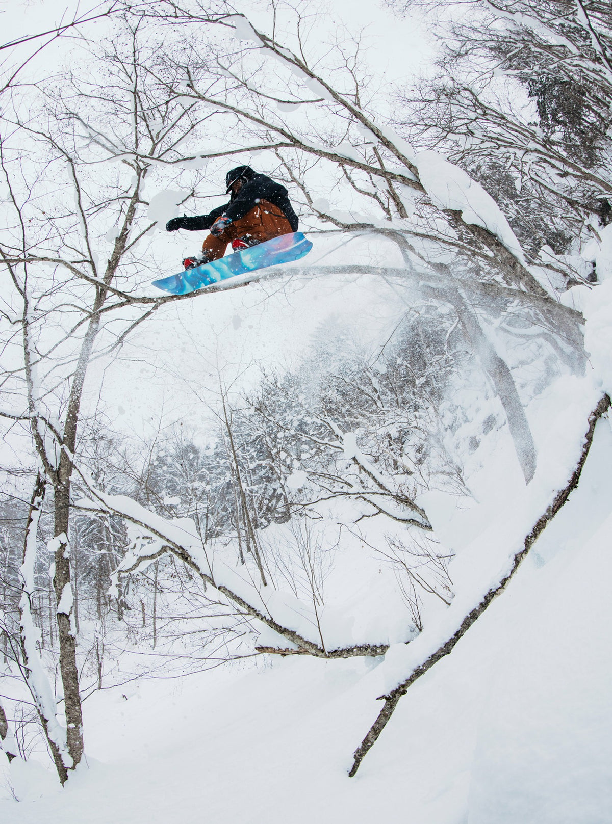Burton Mystery Deep Thinker Camber Snowboard 2026 - Burton