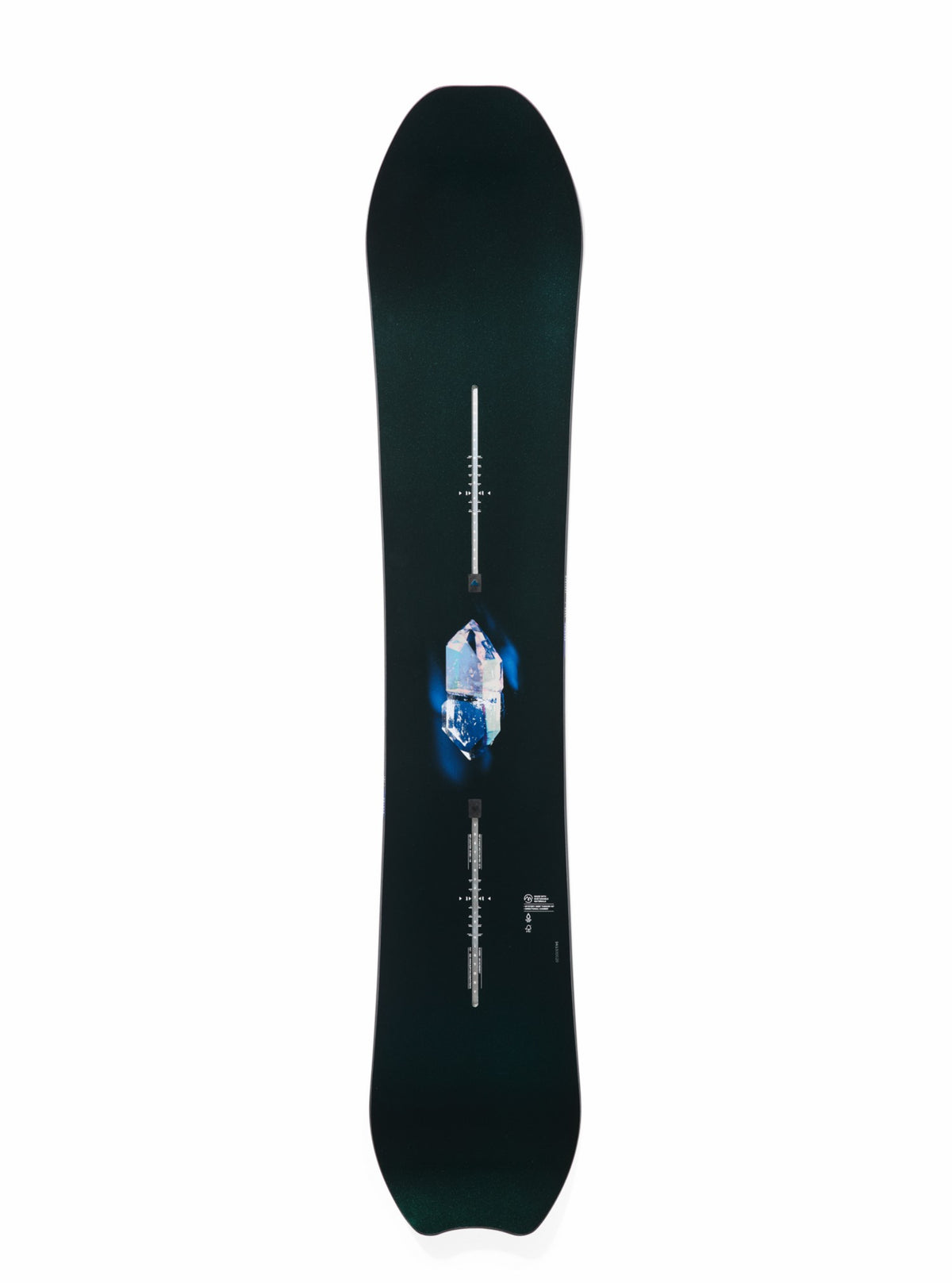 Burton Mystery Deep Thinker Camber Snowboard 2026 - Burton