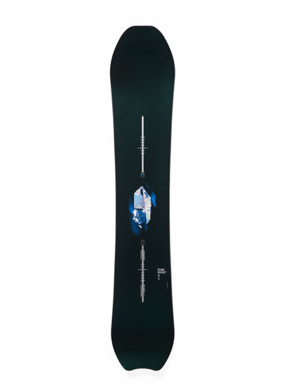 Burton Mystery Deep Thinker Camber Snowboard 2026 - Burton