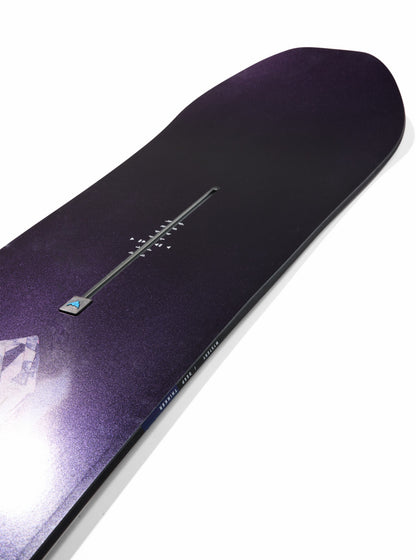Burton Mystery Deep Thinker Camber Snowboard 2026 - Burton