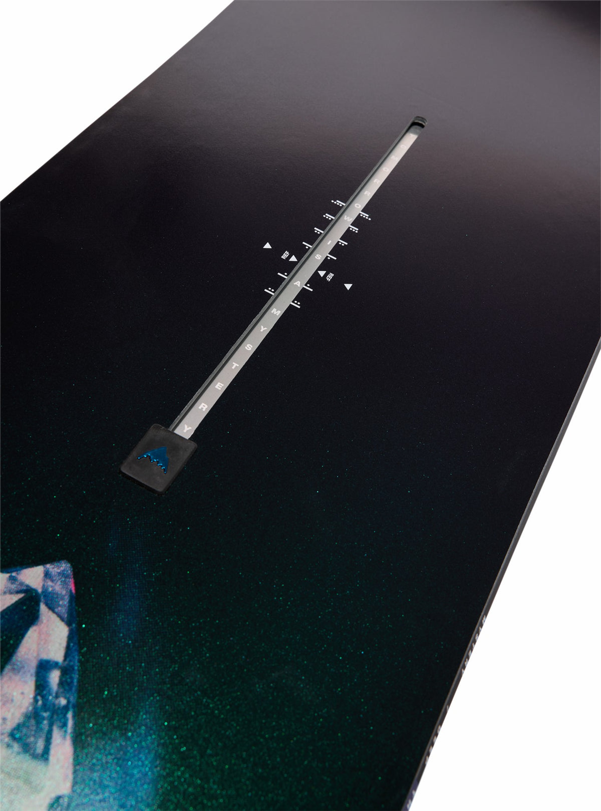 Burton Mystery Deep Thinker Camber Snowboard 2026 - Burton