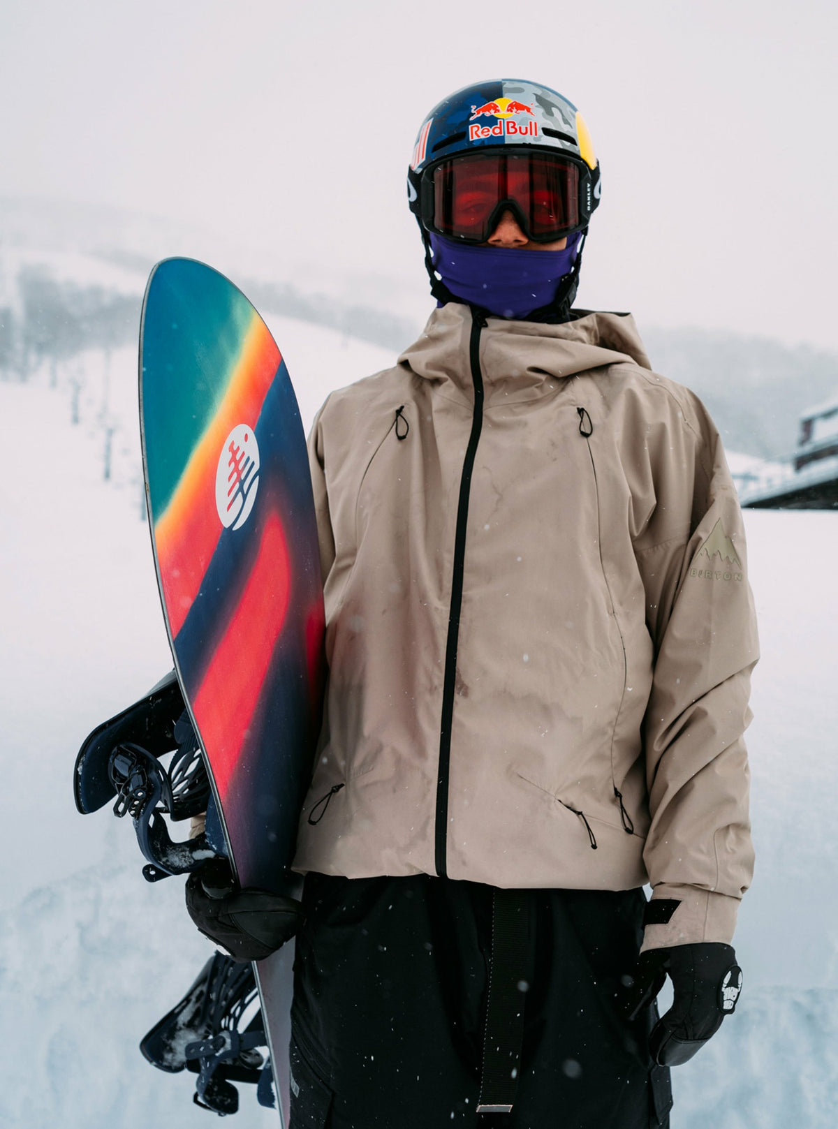 Burton Futuretrust 2L Jacket 2026 - Burton