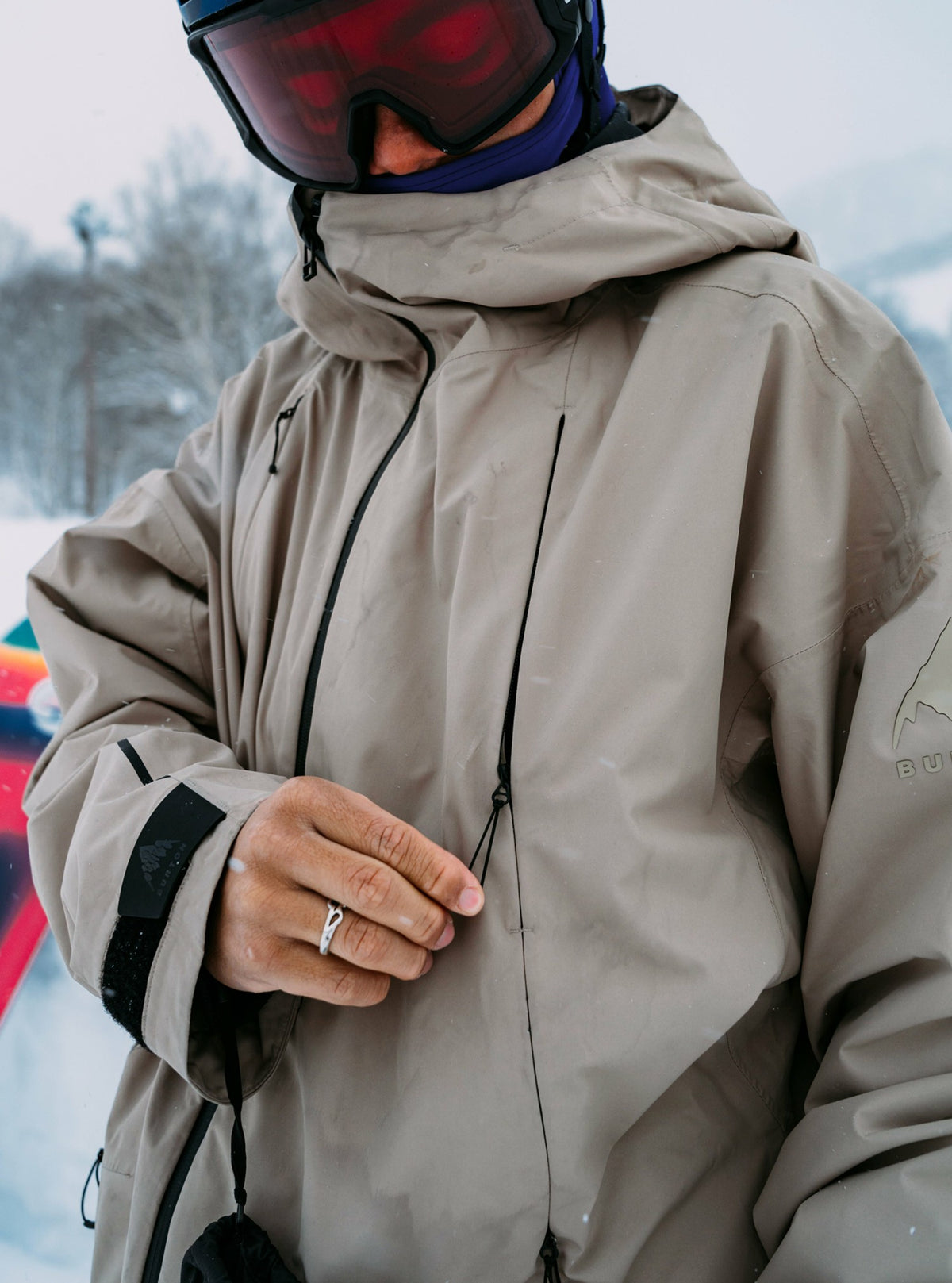 Burton Futuretrust 2L Jacket 2026 - Burton