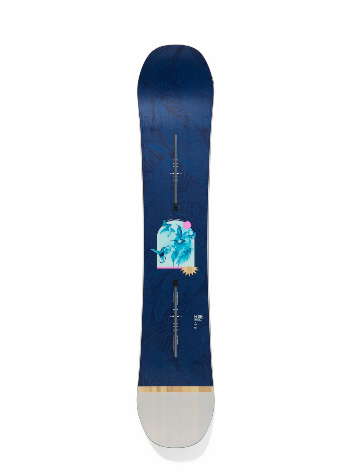Women's Burton Yeasayer Camber Snowboard 2026 - Burton