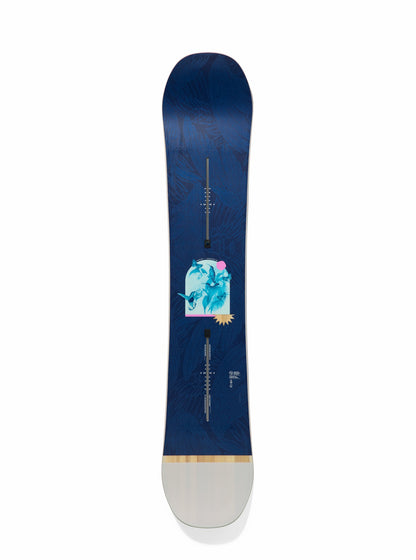 Women's Burton Yeasayer Camber Snowboard 2026 - Burton