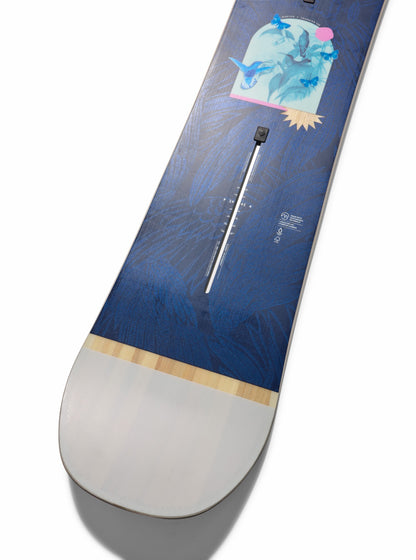 Women's Burton Yeasayer Camber Snowboard 2026 - Burton