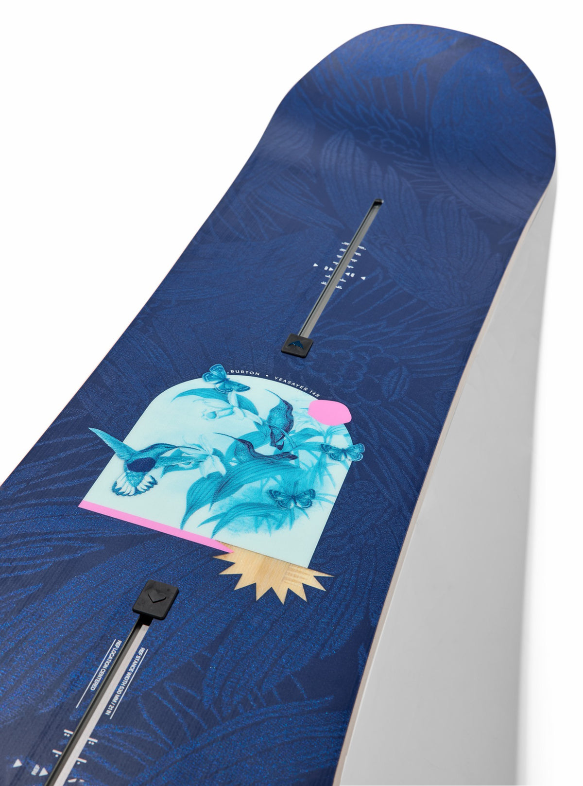 Women's Burton Yeasayer Camber Snowboard 2026 - Burton