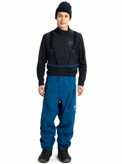 Men's [ak]® Acamar GORE-TEX PRO 3L Bib Pants 2026 - Burton