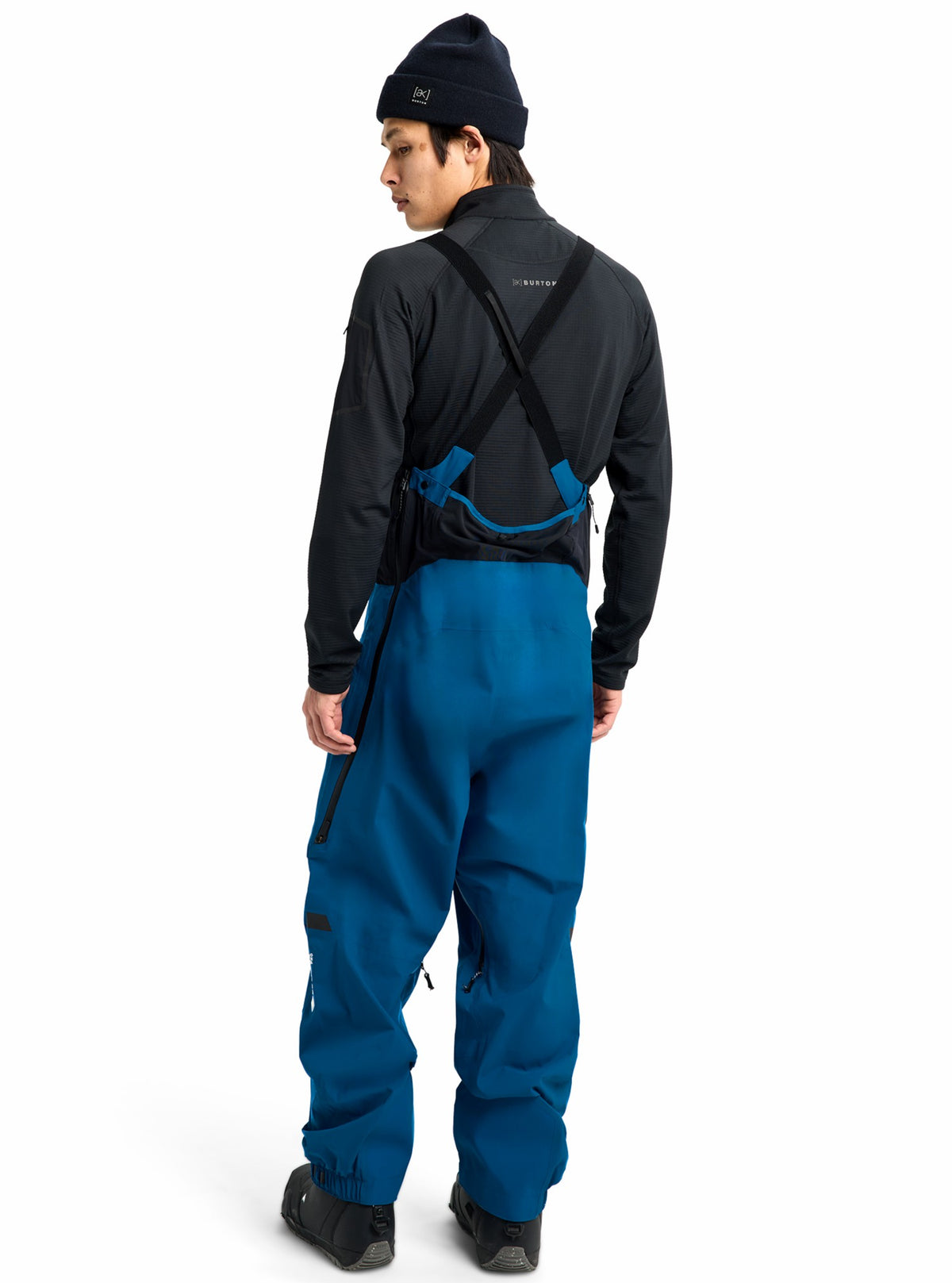 Men's [ak]® Acamar GORE-TEX PRO 3L Bib Pants 2026 - Burton