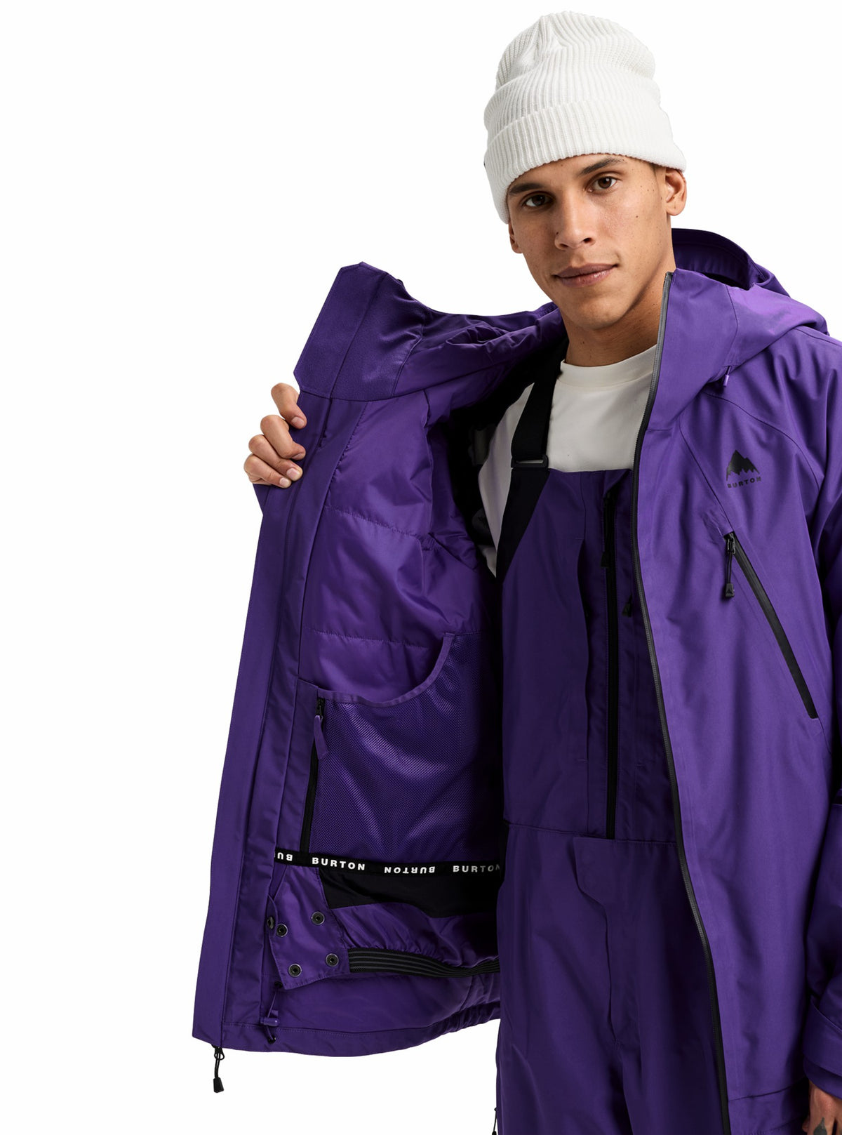 Men's Burton Reserve GORE-TEX 2L Insulated Jacket 2026 - Burton