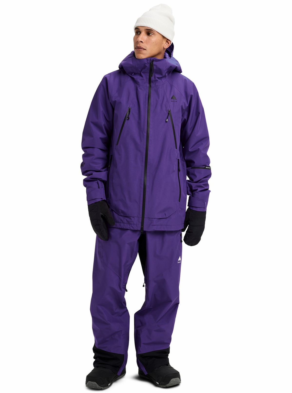 Men's Burton Reserve GORE-TEX 2L Insulated Jacket 2026 - Burton