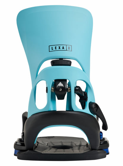 Women's Burton Step On® Lexa X EST® Snowboard Bindings 2026 - Burton
