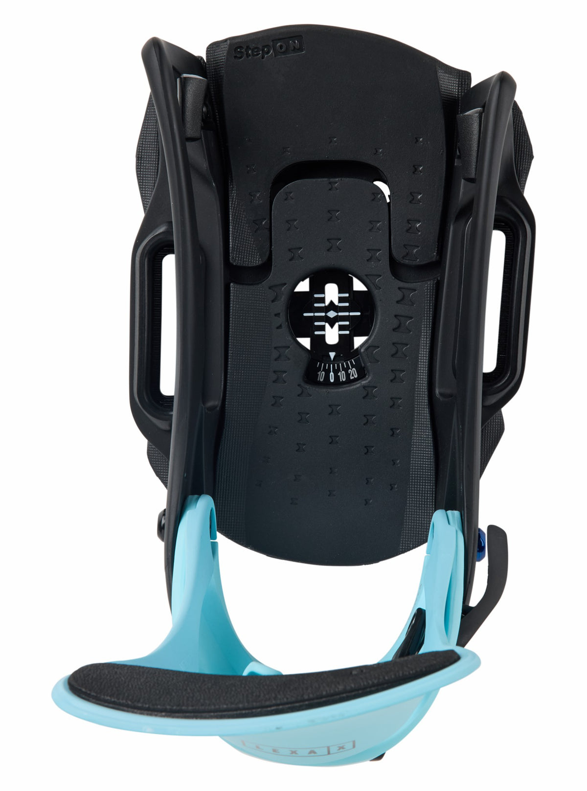 Women's Burton Step On® Lexa X EST® Snowboard Bindings 2026 - Burton