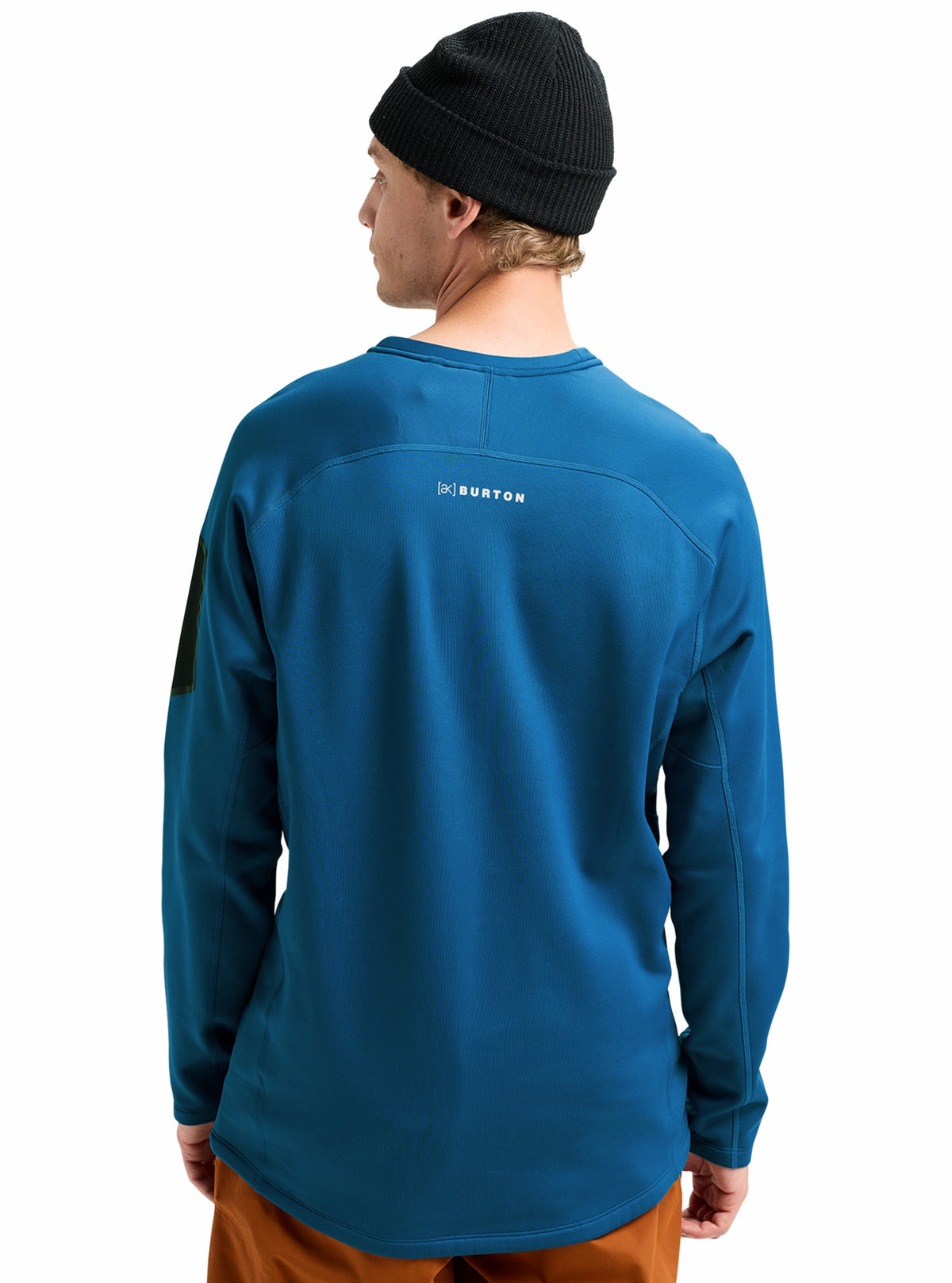 Men's [ak]® Baker Stretch Crewneck Fleece 2026 - Burton