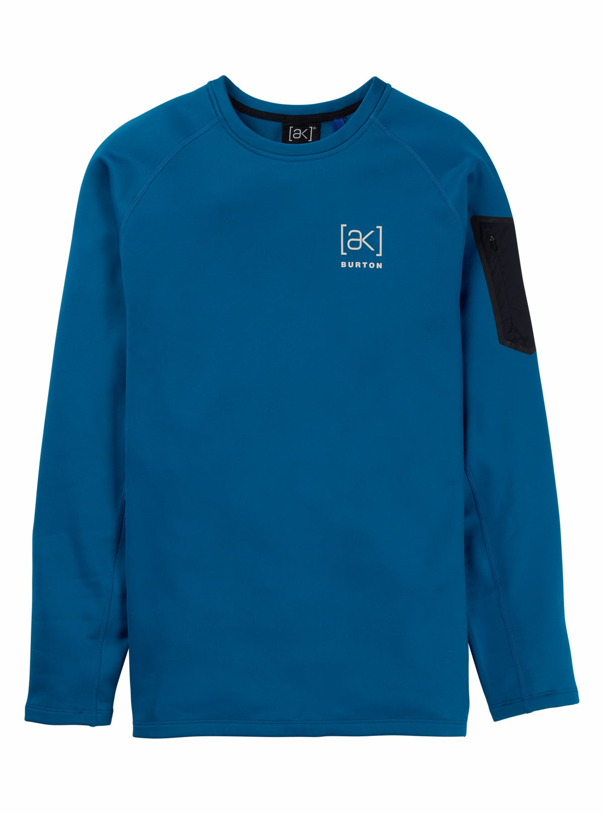 Men's [ak]® Baker Stretch Crewneck Fleece 2026 - Burton