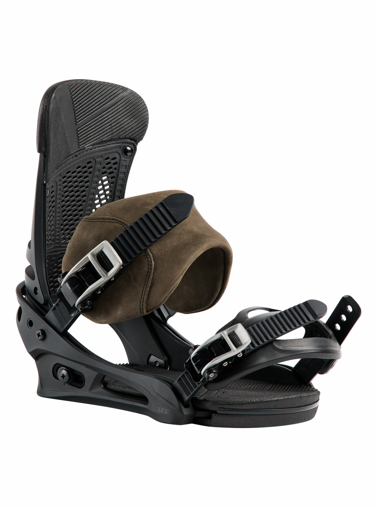 Men's Burton Malavita Re:Flex Snowboard Bindings 2026 - Burton