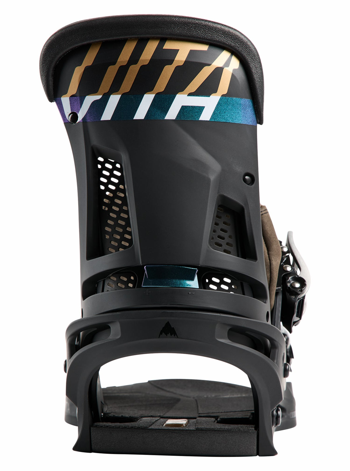 Men's Burton Malavita Re:Flex Snowboard Bindings 2026 - Burton