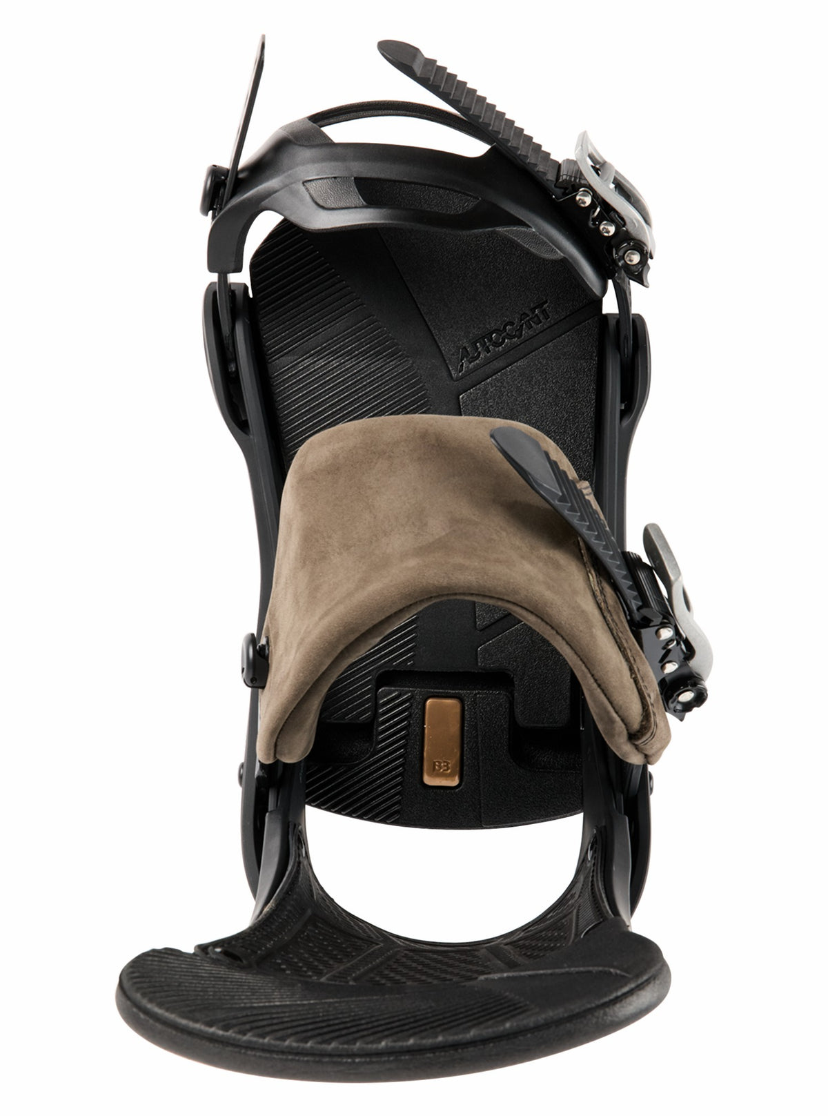 Men's Burton Malavita Re:Flex Snowboard Bindings 2026 - Burton