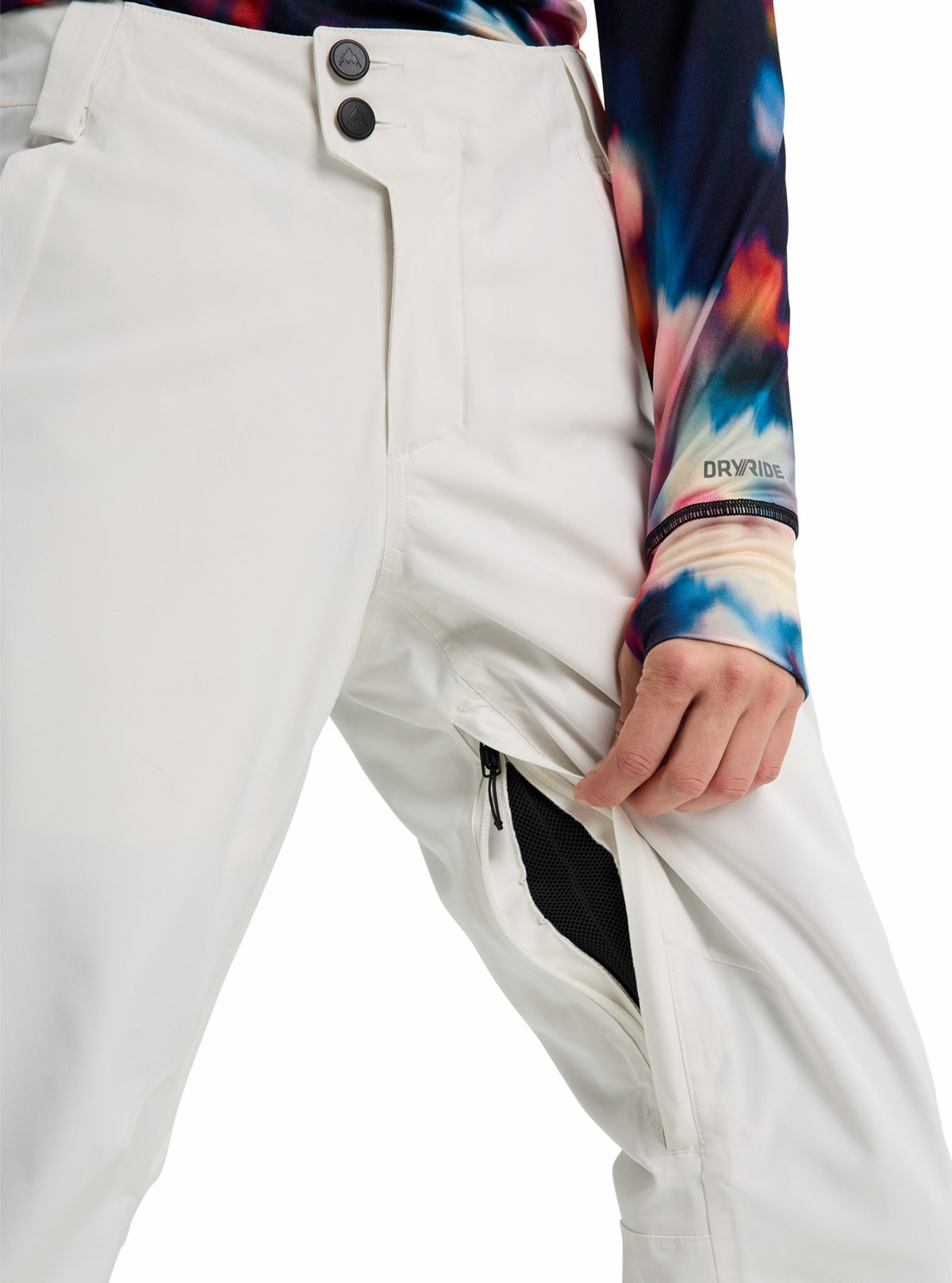 Women's Burton Reserve 2L Stretch Pants 2026 - Burton