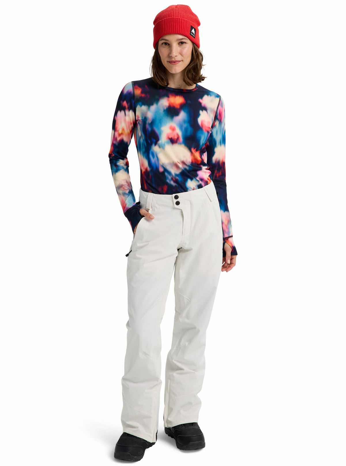 Women's Burton Reserve 2L Stretch Pants 2026 - Burton