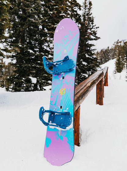 Burton Family Tree Alekesam Camber Snowboard 2026 - Burton