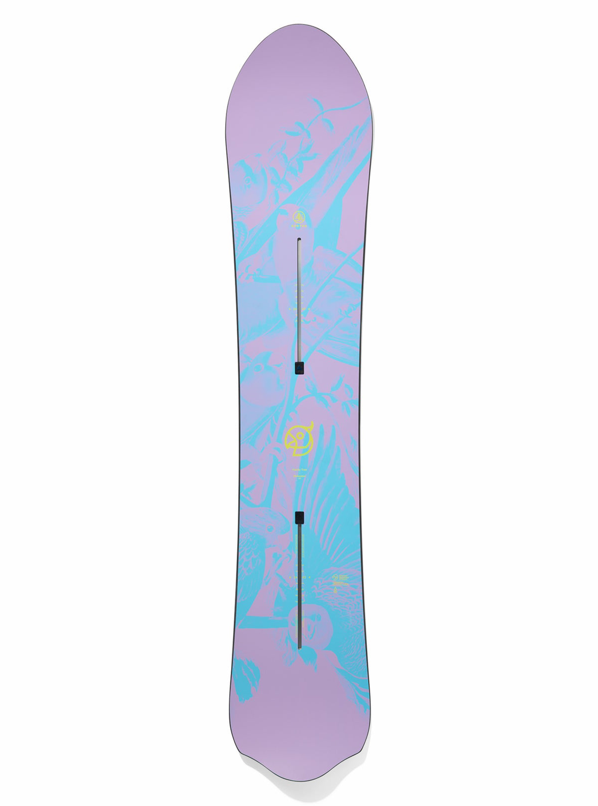 Burton Family Tree Alekesam Camber Snowboard 2026 - Burton