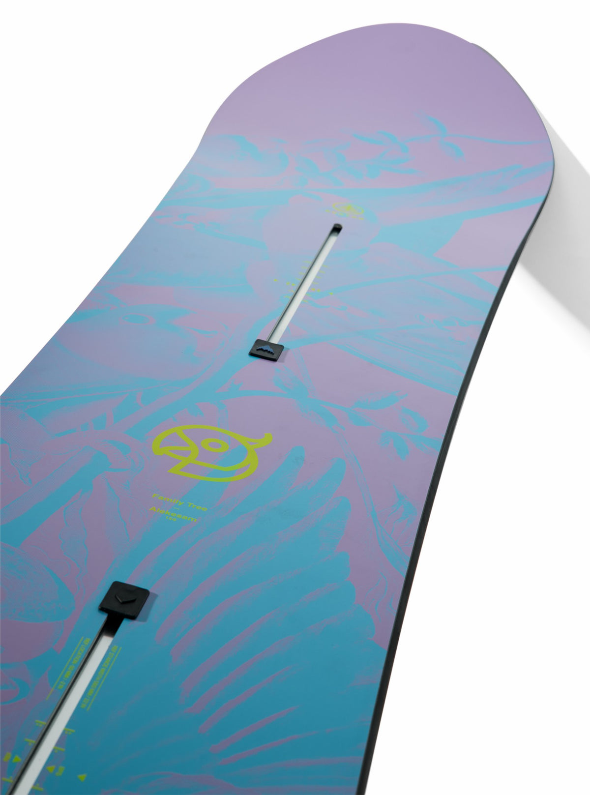 Burton Family Tree Alekesam Camber Snowboard 2026 - Burton