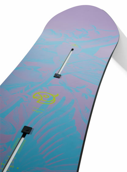 Burton Family Tree Alekesam Camber Snowboard 2026 - Burton