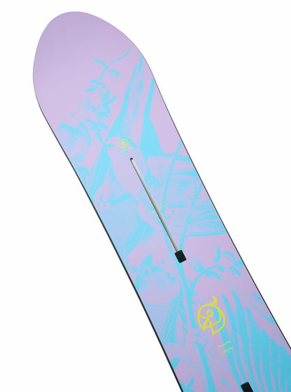 Burton Family Tree Alekesam Camber Snowboard 2026 - Burton