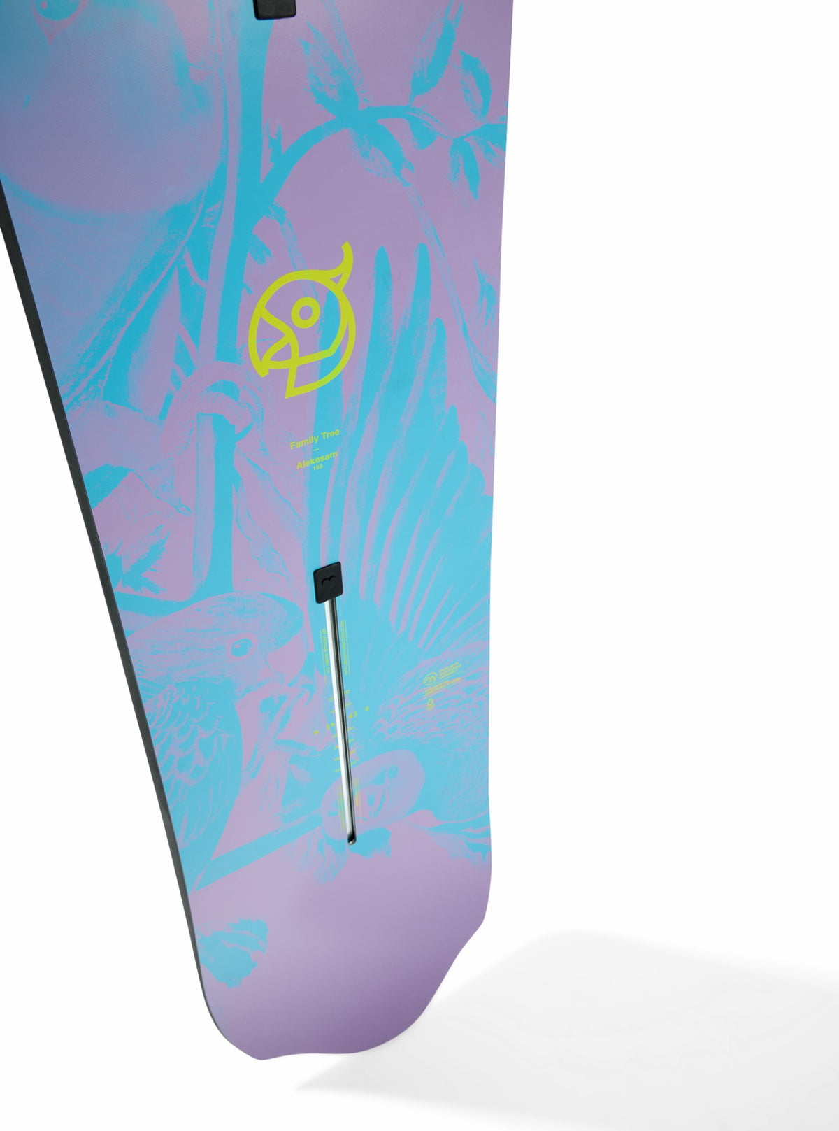 Burton Family Tree Alekesam Camber Snowboard 2026 - Burton