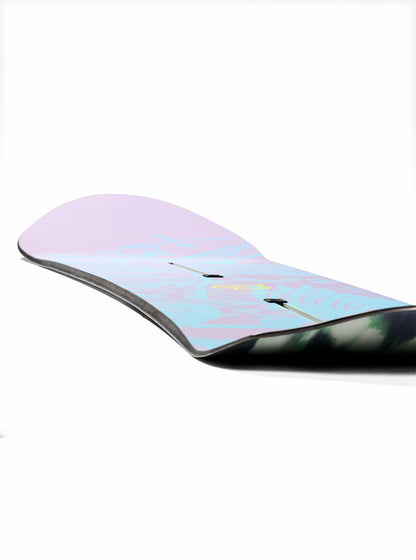 Burton Family Tree Alekesam Camber Snowboard 2026 - Burton