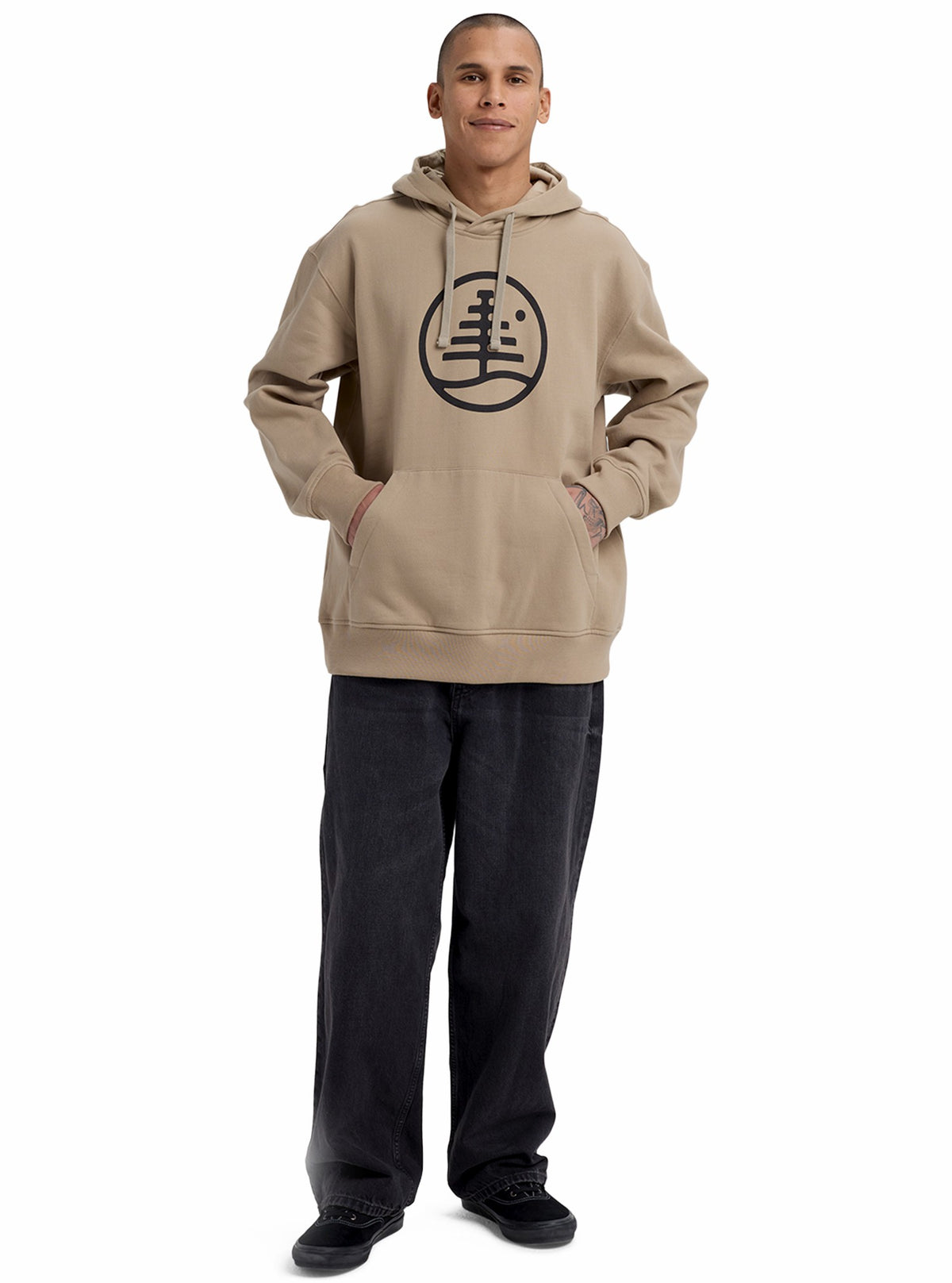 Burton Family Tree Pullover Hoodie 2026 - Burton
