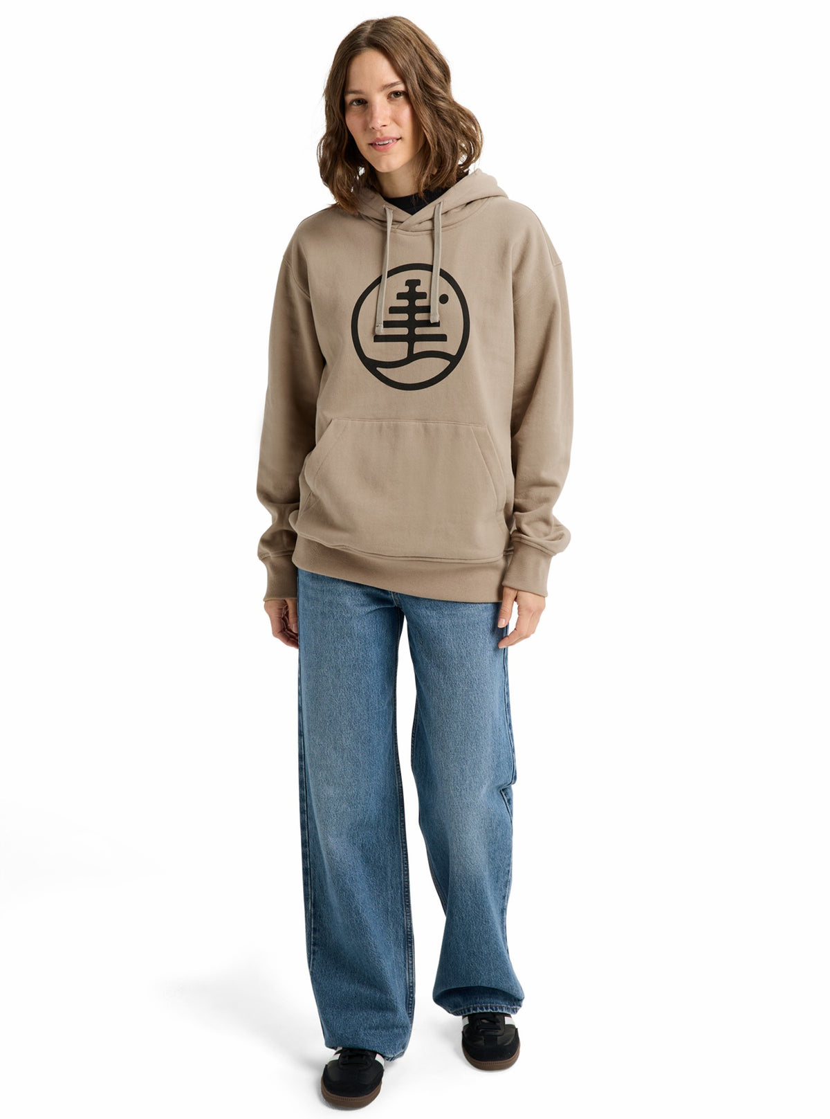 Burton Family Tree Pullover Hoodie 2026 - Burton