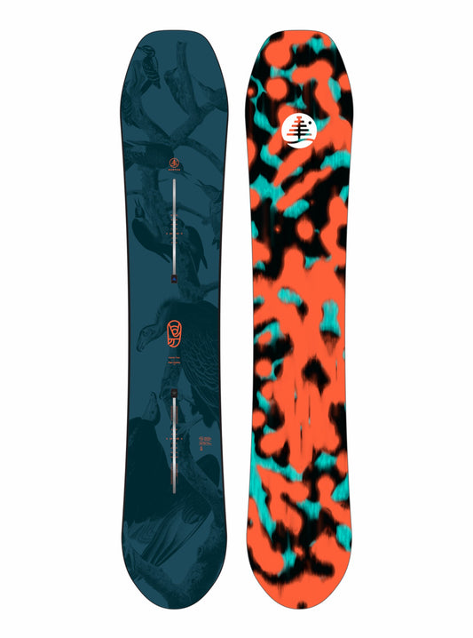 Burton Family Tree High Fidelity Camber Snowboard 2026 - Burton