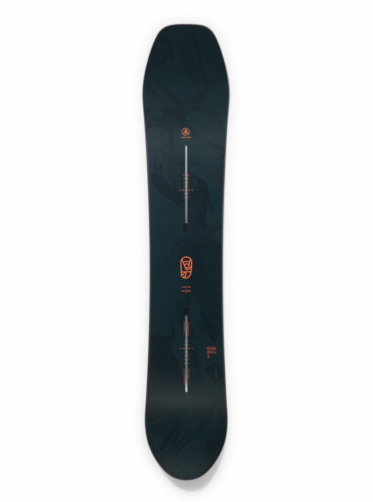 Burton Family Tree High Fidelity Camber Snowboard 2026 - Burton
