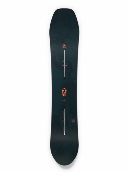 Burton Family Tree High Fidelity Camber Snowboard 2026 - Burton